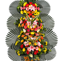 축하화환(새꽃)